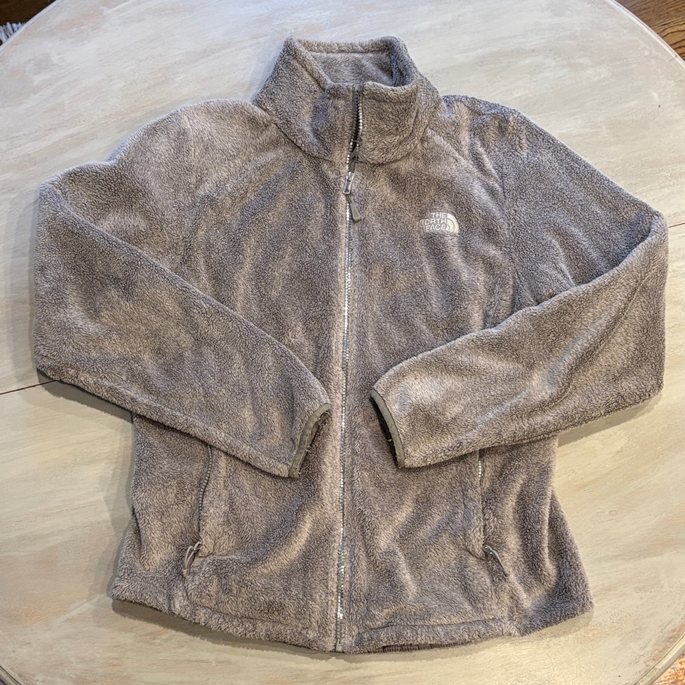 The North Face Women’s Gray Jacket size Medium